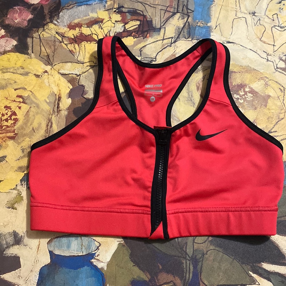 Non-Padded Sports Bra